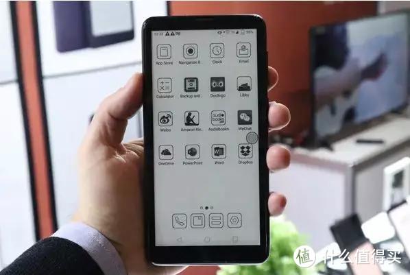继海信彩色屏手机之后，文石也发布了一款墨水屏手机：E-Ink 手机会是下一个趋势吗？