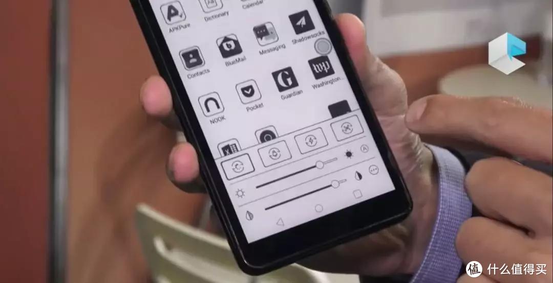 继海信彩色屏手机之后，文石也发布了一款墨水屏手机：E-Ink 手机会是下一个趋势吗？
