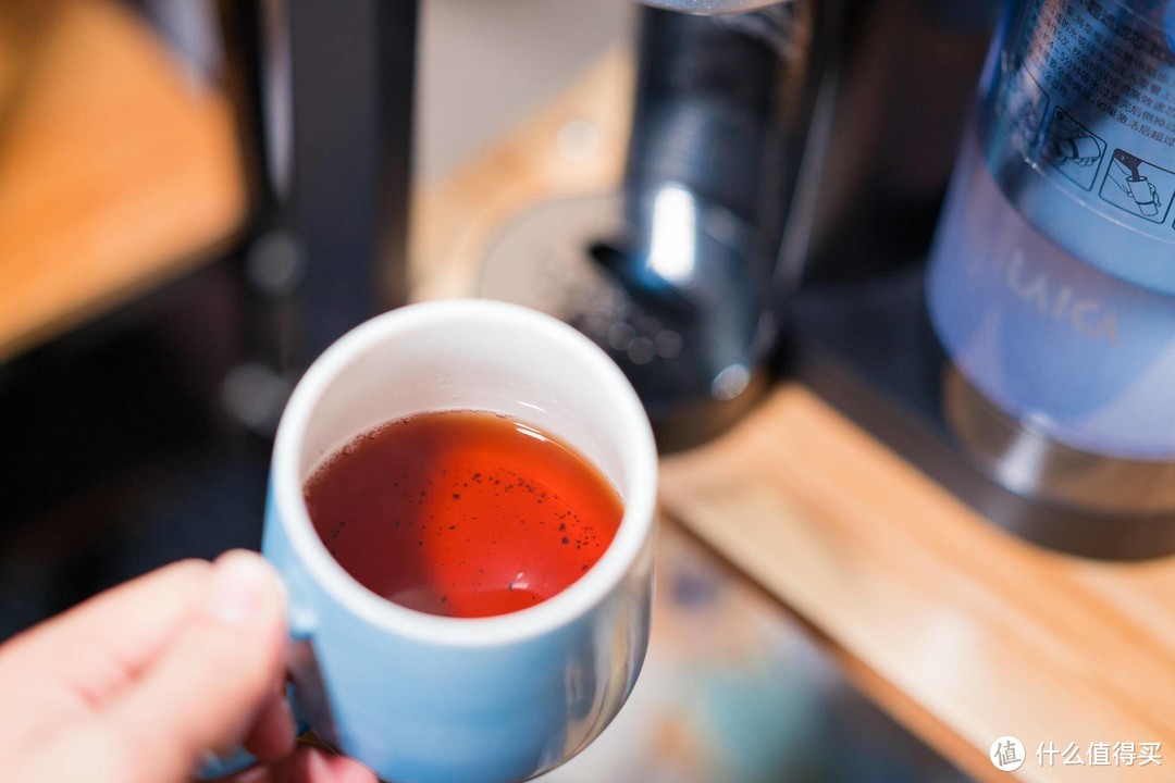 茶香飘满屋，一盏沁人心——LAICA莱卡净水泡茶一体机使用评测