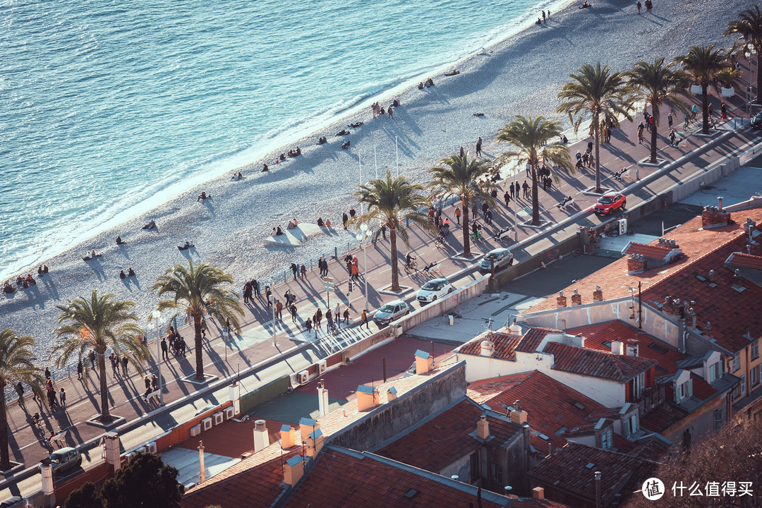 冬天地中海的温暖阳光——法国尼斯与摩纳哥之行(多图)