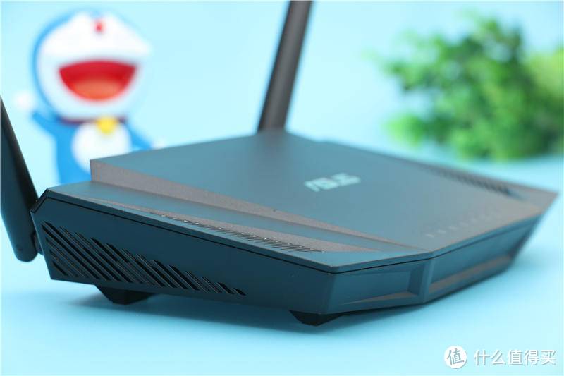 网速快人一点，游戏高人一筹，华硕家用WiFi6路由器新品RT-AX56U全网首测来了