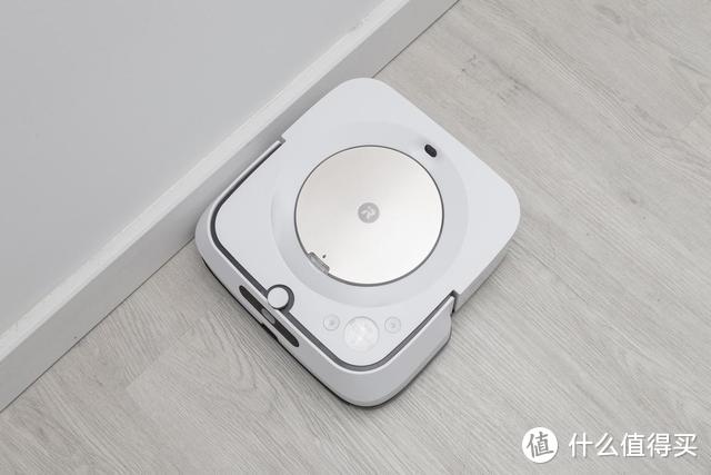 iRobot Braava jet m6体验：聊一聊为什么这是我最满意的擦地机