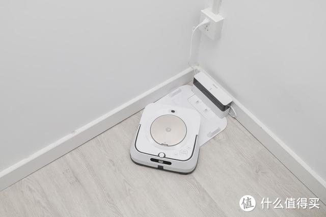 iRobot Braava jet m6体验：聊一聊为什么这是我最满意的擦地机