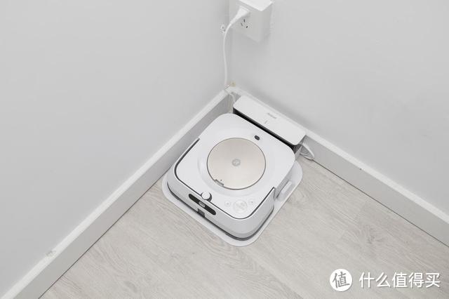 iRobot Braava jet m6体验：聊一聊为什么这是我最满意的擦地机