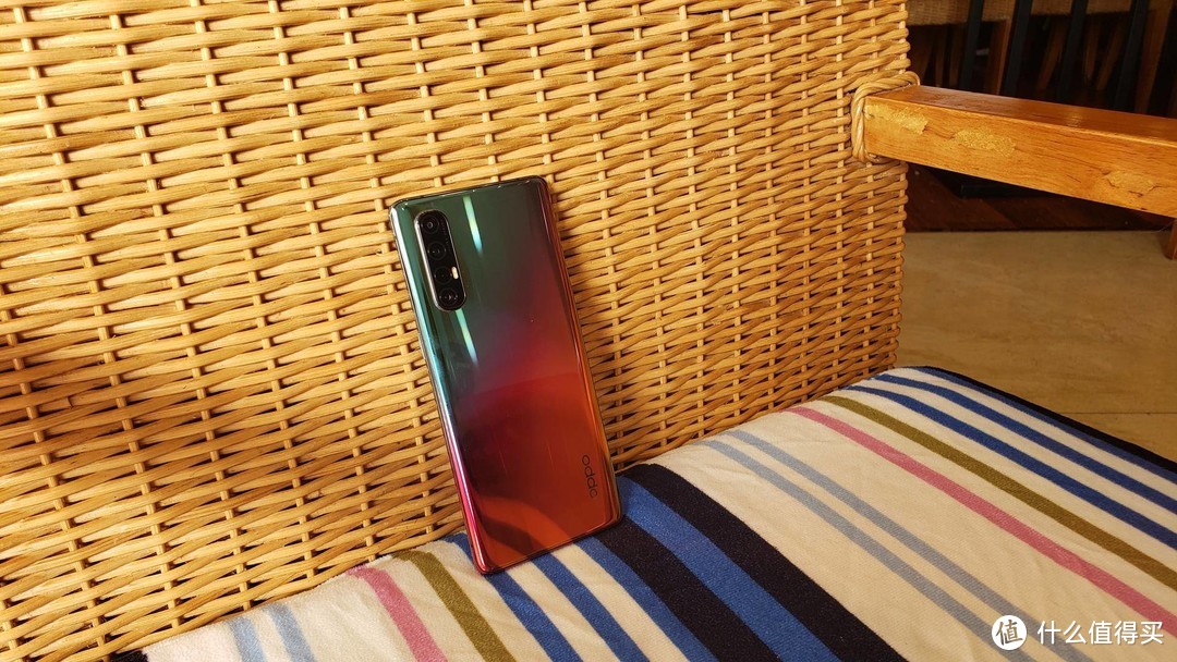 OPPO Reno3 Pro上手体验：不止轻薄，也很全能