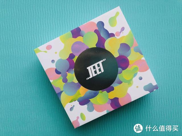 有颜值同样有实力，炫彩JEET Air Bass体验