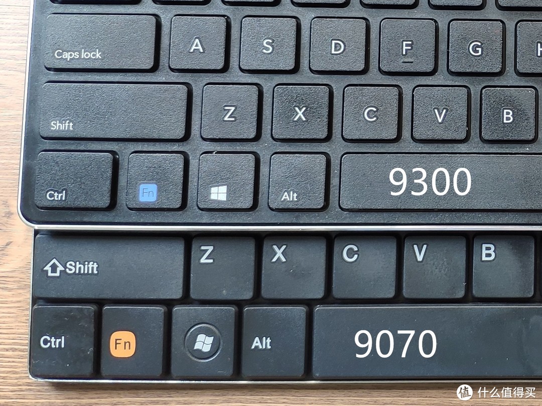 都不完美，雷柏新老无线键盘E9300 PK E9070