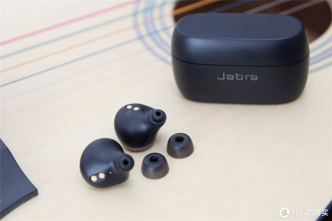 JabraElite 75t真无线蓝牙耳机体验：音质升级，更小更强