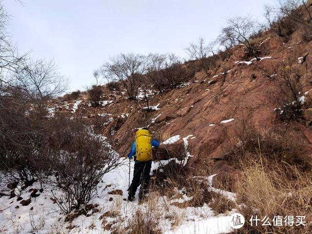 瑞典拓乐50升户外背包 伴随你舒适的旅行