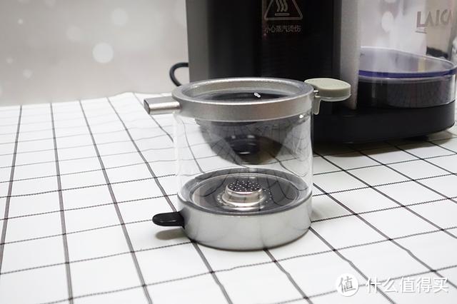 享受科技，智慧饮茶：LAICA莱卡净水泡茶一体机体验