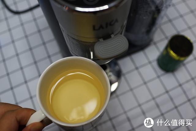 享受科技，智慧饮茶：LAICA莱卡净水泡茶一体机体验
