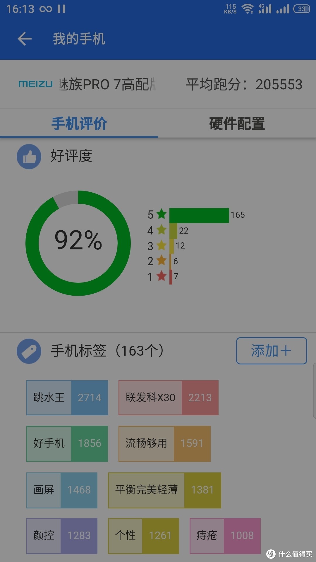 红色是主角的颜色一一魅族pro7提香红两年使用评测