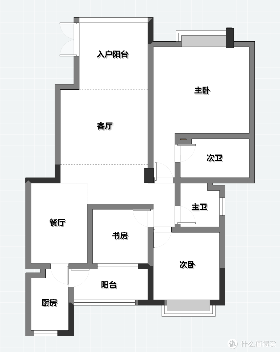 120㎡全屋百兆Wi-Fi信号强化：360天穹系列分布式路由器评测