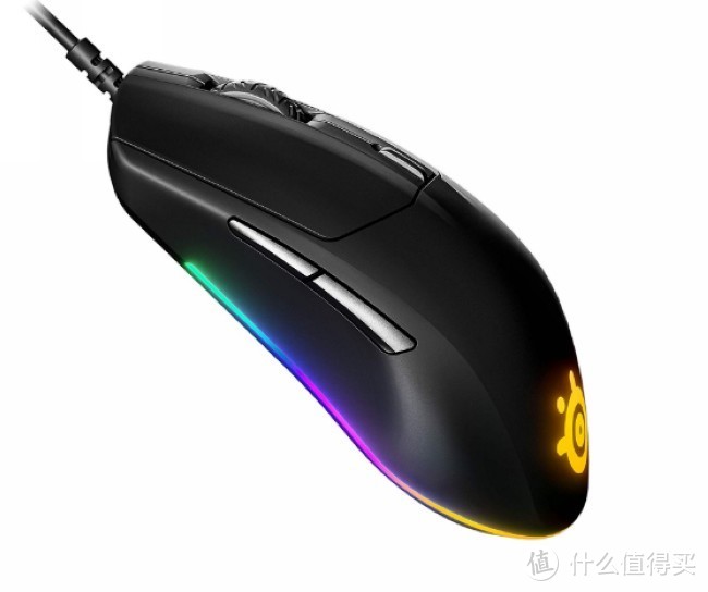 仅重77g，1:1跟踪传感器：赛睿 推出 Rival 3 游戏鼠标 29.99美元（约205元）