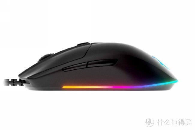 仅重77g，1:1跟踪传感器：赛睿 推出 Rival 3 游戏鼠标 29.99美元（约205元）