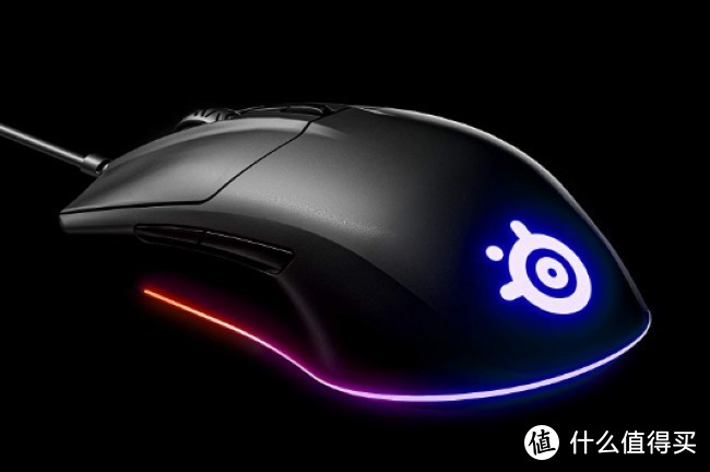 仅重77g，1:1跟踪传感器：赛睿 推出 Rival 3 游戏鼠标 29.99美元（约205元）