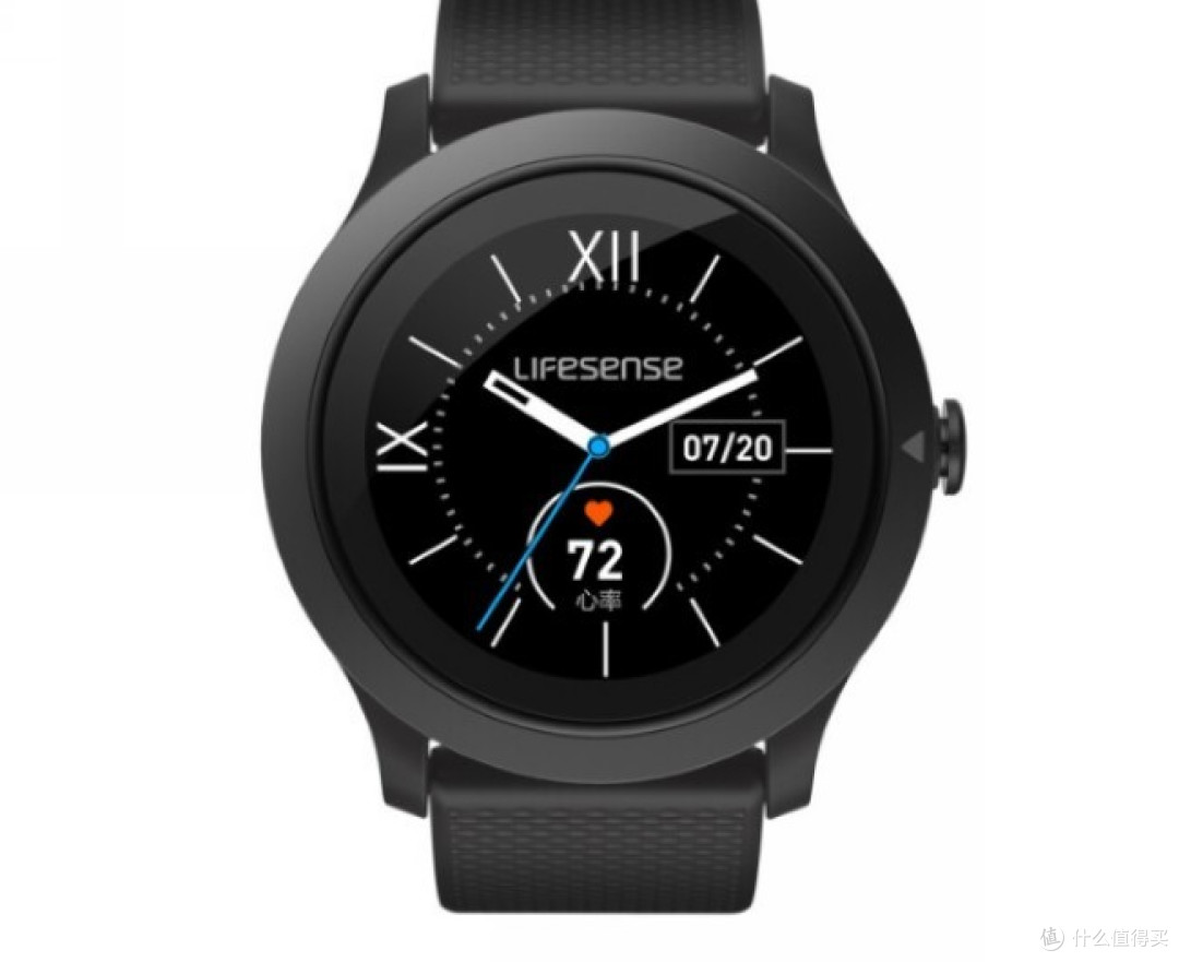 专业心电检测乐心healthwatchh1健康智能运动手表上架开售1988元