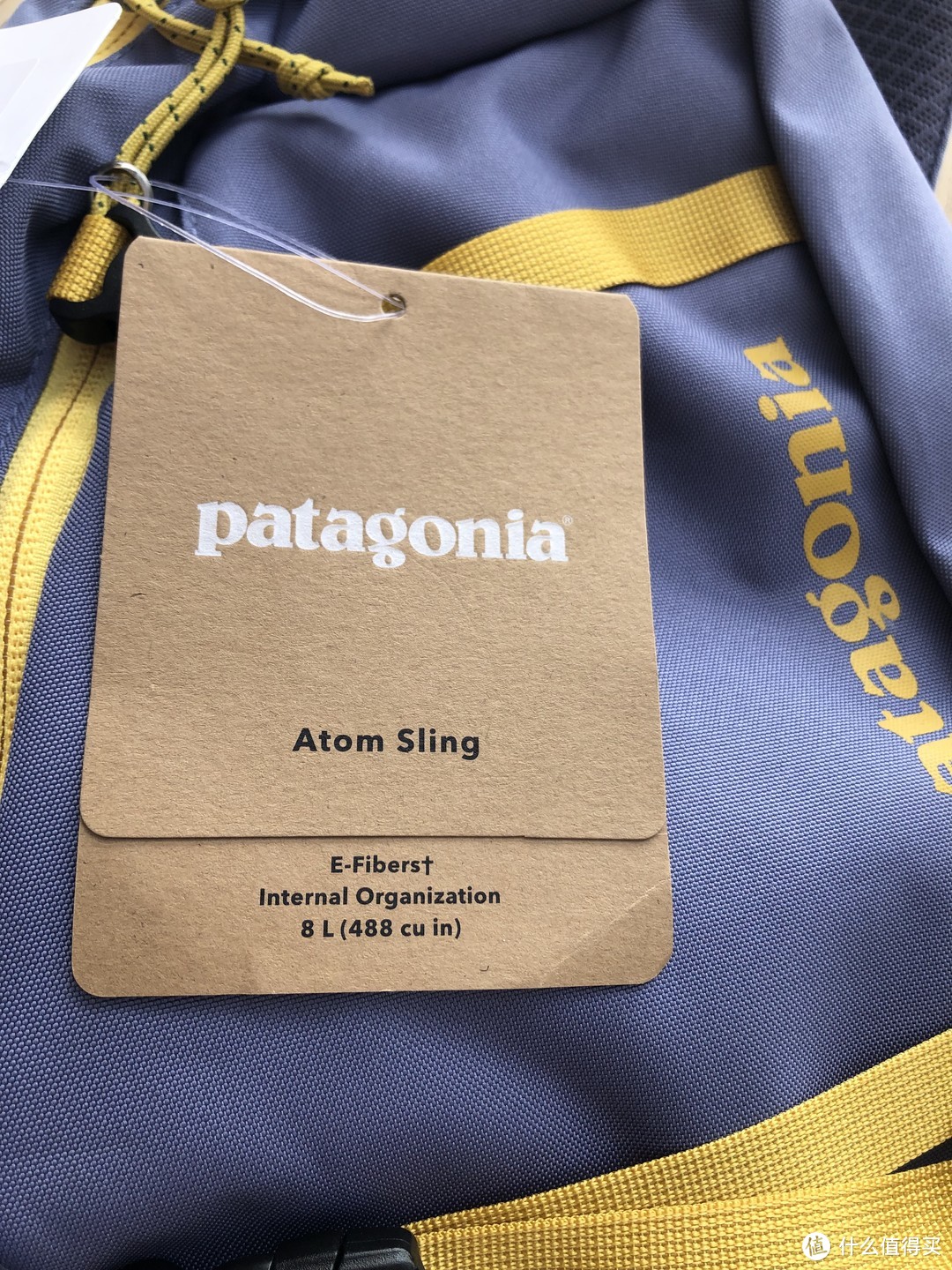 超好看，超实用的Patagonia Atom 水滴包