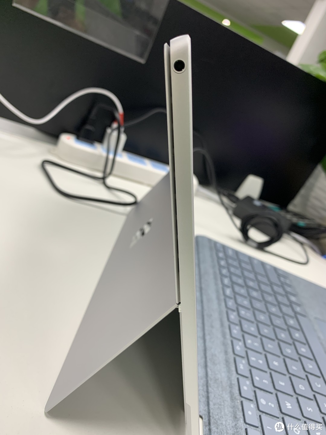 年会晒奖篇——凭运气来的surface pro 7使用体验！