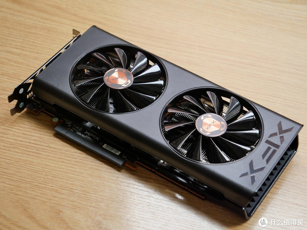 XFX RX5600XT 6GB首发测试：Navi10又新增一张中端卡