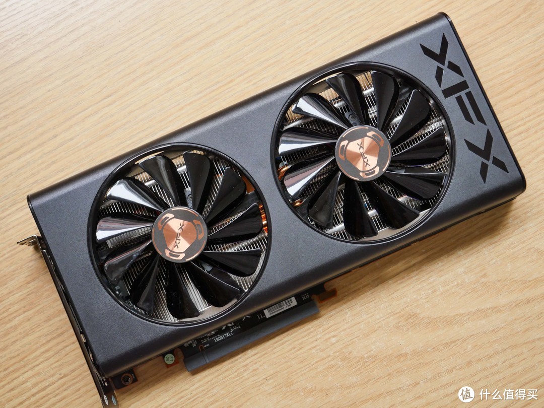 XFX RX5600XT 6GB首发测试：Navi10又新增一张中端卡