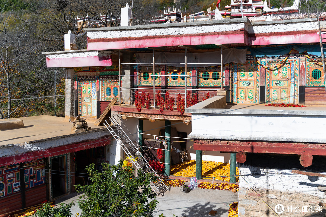 中国最美的六大乡村古镇之首——甲居藏寨