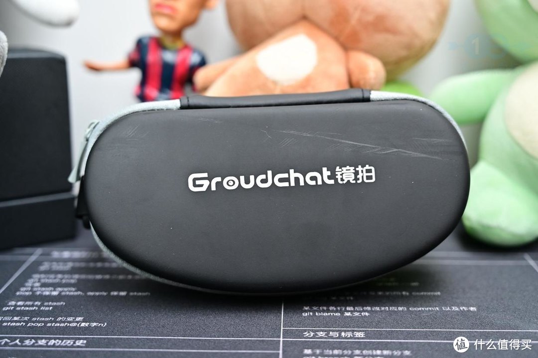 眼镜上的生活纪实，用Grandchat镜拍记忆永恒瞬间