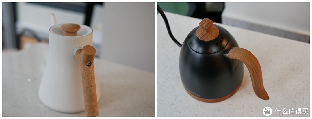 实力与美貌并存的Fellow Stagg EKG智能温控手冲咖啡壶（0.6L）使用体验