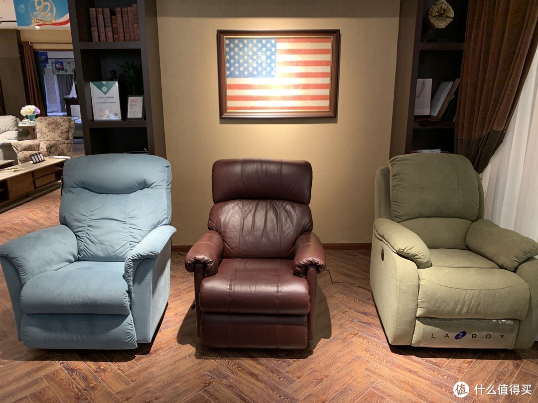 新房的沙发买哪种，LAZBOY vs 芝华仕 功能沙发初体验