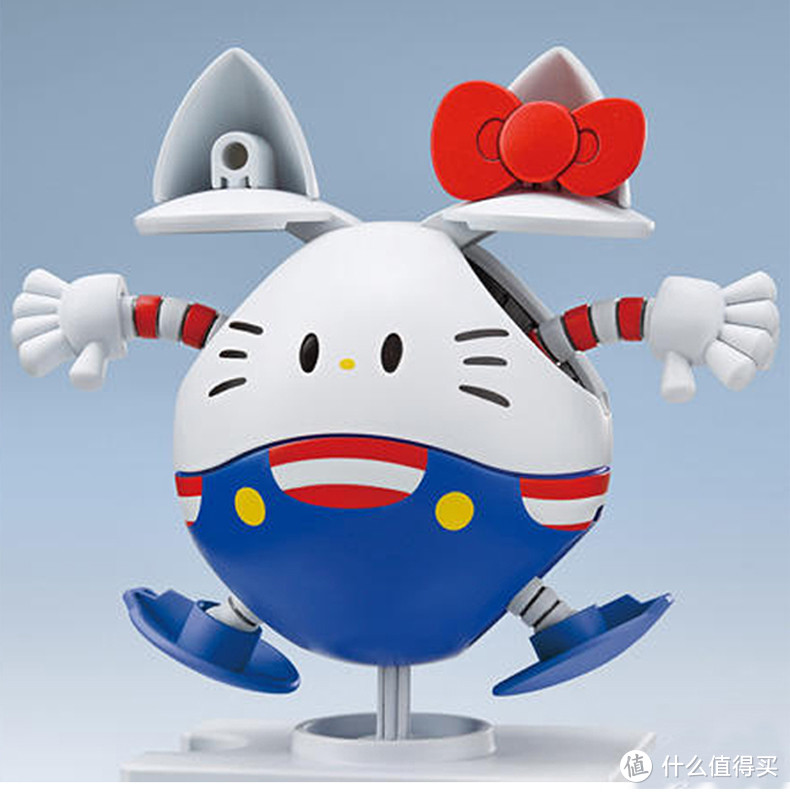 我是刚大木：HELLO KITTY联动开订，手游《敢达争锋对决》、《敢达决战》声优送祝福