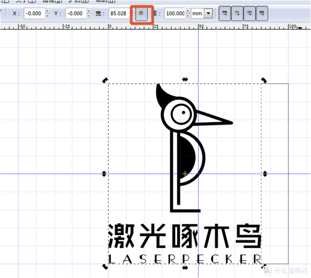 如何充分利用激光啄木鸟的切割功能-GCode入门教程