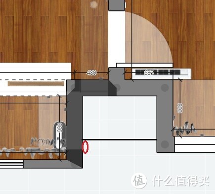 漫漫装修路 篇二：自己设计找工人施工的装修总结