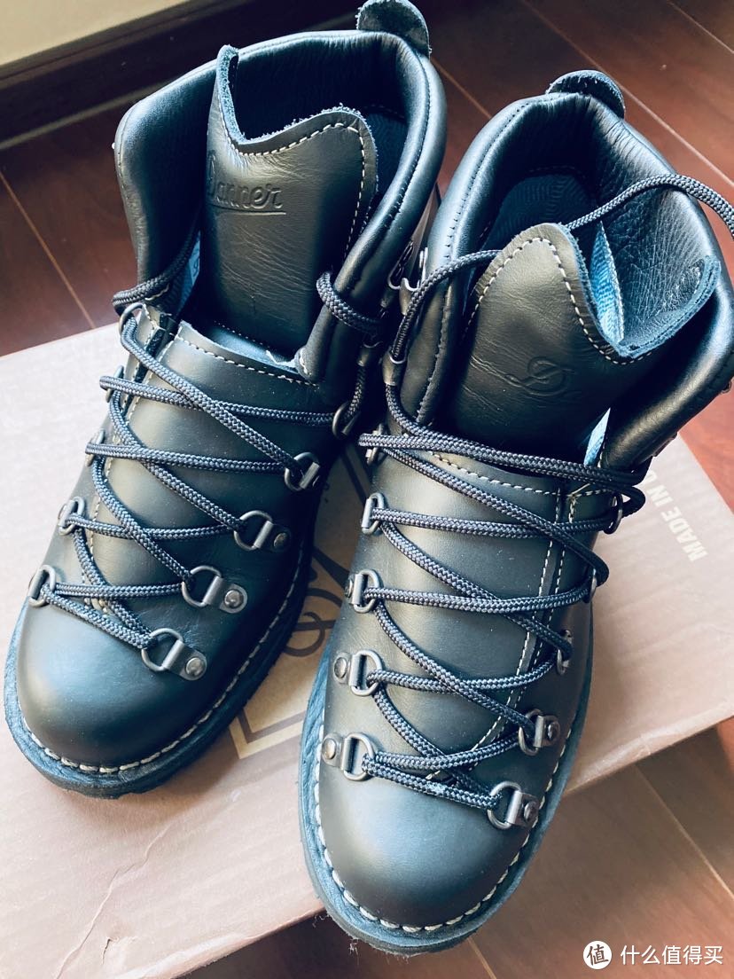 danner山脉之光30860靴子初体验