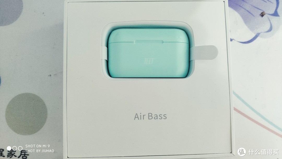 JEET Air Bass——长得好看，声音更美