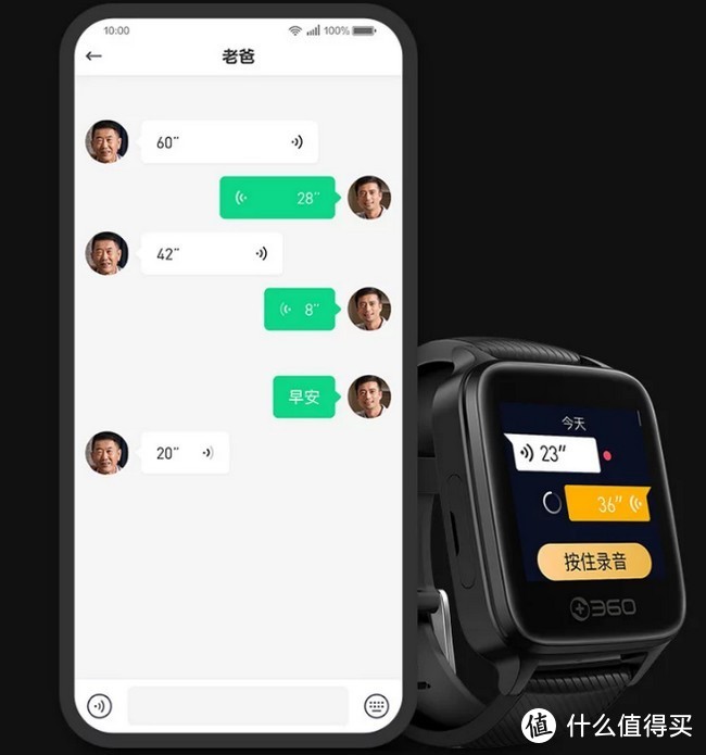 能测血压的老人智能手表：360健康手表PRO（H401) 上架开售 首发价899元