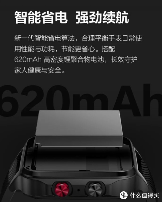 能测血压的老人智能手表：360健康手表PRO（H401) 上架开售 首发价899元