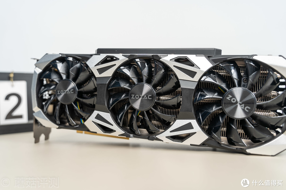 用料夸张，性能强大、索泰(ZOTAC)RTX2080super至尊PLUS OC显卡 评测