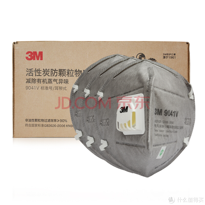 3M在售口罩选购指南