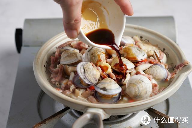 蛤蜊原汁原味的做法，鲜美无比，吃到汤汁都不剩