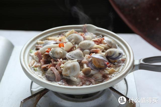 蛤蜊原汁原味的做法，鲜美无比，吃到汤汁都不剩