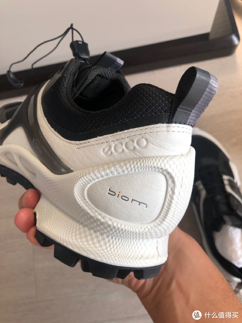 ecco biom C系列803114入手简评