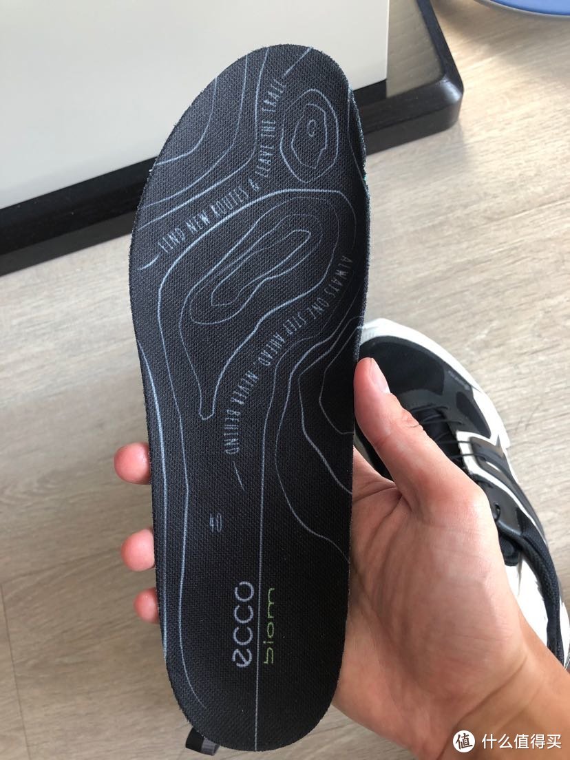 ecco biom C系列803114入手简评