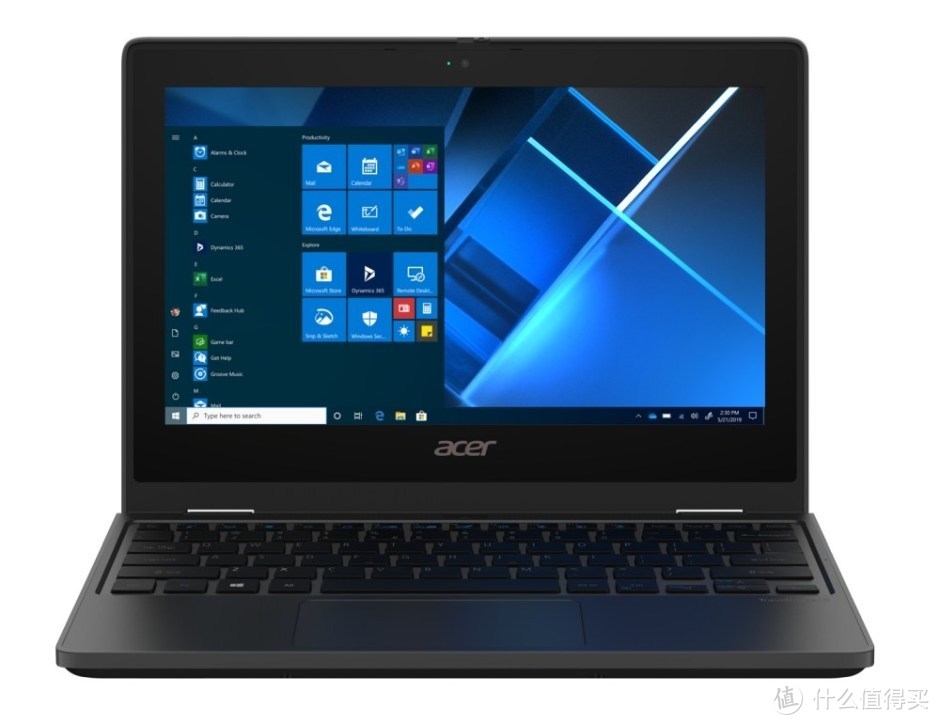 旋屏、主打耐用性：acer 宏碁 发布 TravelMate B3、Spin B3 商用本