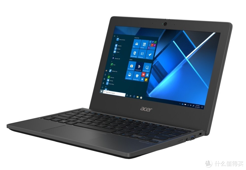 旋屏、主打耐用性：acer 宏碁 发布 TravelMate B3、Spin B3 商用本