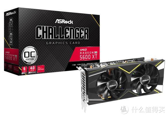 华擎科技发布Radeon RX 5600 XT 系列显卡