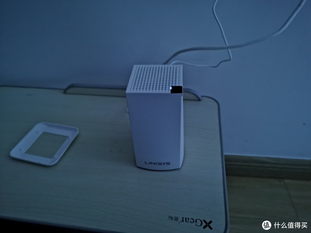 大户型组网最优解——领势linksys mx5300+velop ac3900有线回程mesh