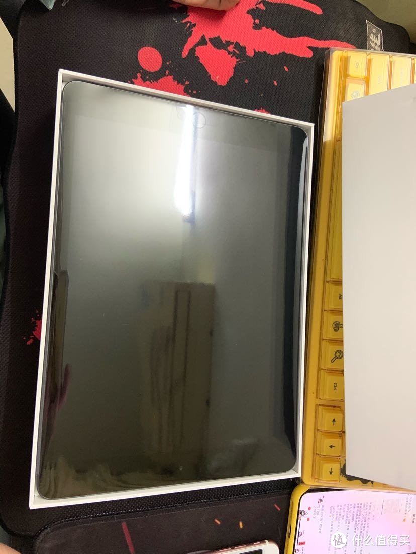 新年新气象，2019款Apple ipad开箱纪念！