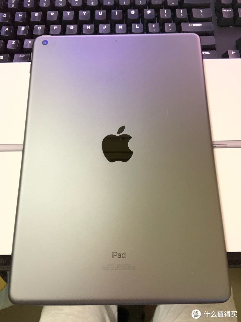 新年新气象，2019款Apple ipad开箱纪念！