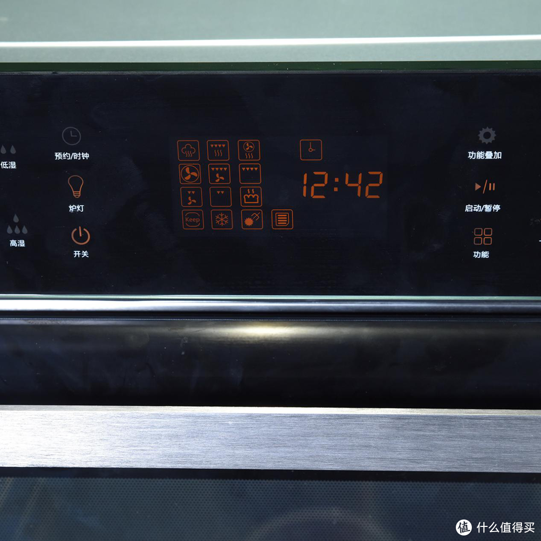 德普、美的、凯度嵌入式蒸烤箱超真实测评！