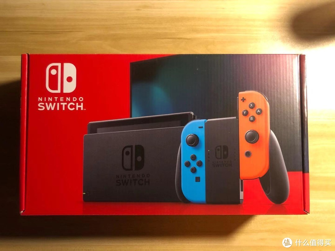 入坑Switch—入坑需谨慎，出坑要乘早。